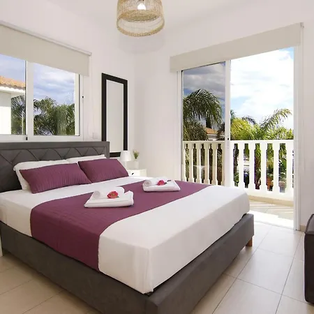 Nissi Sapphire Holiday home Ayia Napa